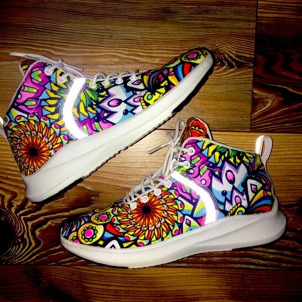 😍 Art Doodle Sneakers 😍